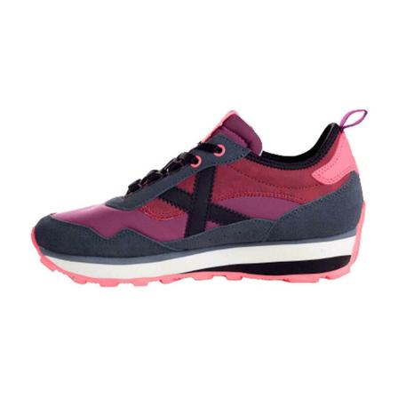 Munich - Sneakers - Rosa - Dam - Storlek: 39 Eu, Dam, Storlek: 39 EU