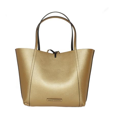Armani, Shoulder Bags Żółty, Kobieta, Rozmiar: ONE Size