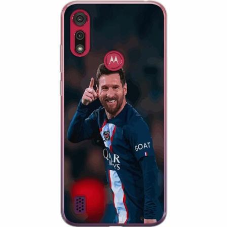 Motorola Moto E6s (2020) Skal / Mobilskal - Lionel Andrés Mes