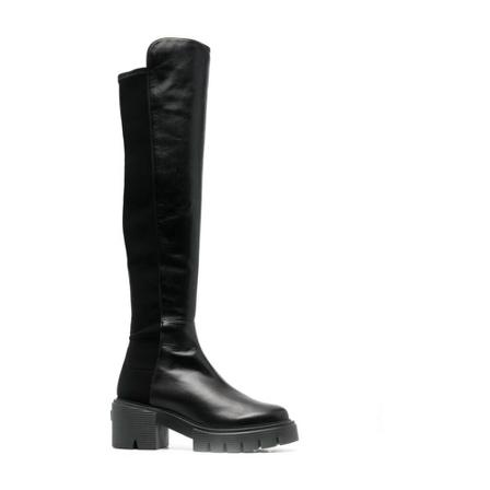 Stuart Weitzman, Ankle Boots Czarny, Kobieta, Rozmiar: 40 EU