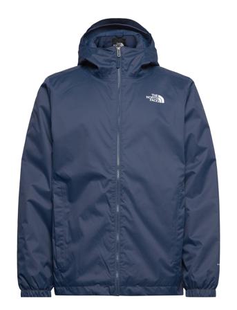 M Quest Insulated Jkt Outerwear Sport Jackets Blå The North Face