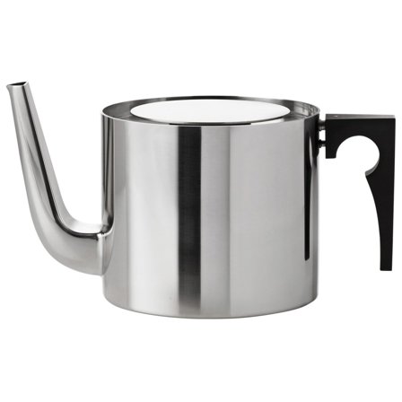 Stelton AJ tekande 1,25 liter, stål - Satinpoleret stål | KitchenOne