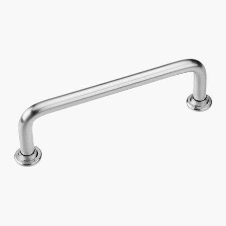 Borstad Rakt Handtag 2-Pack - Biltema