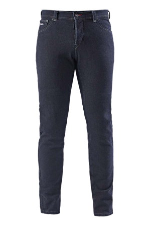 Blugi Moto Furygan Tyron X Kevlar Albastru închis W30 x L32