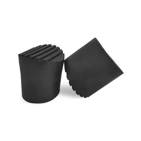 2 kpl saappaat cover, teleskooppitikkaat