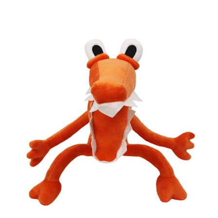 Roblox Rainbow Friends -pehmolelut nuket