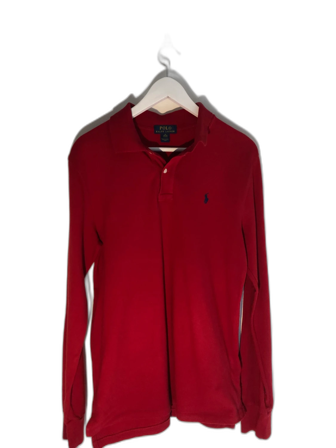 Polo Ralph lauren långärmad piké