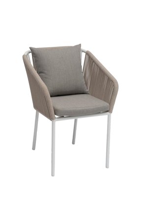 Hillerstorp - Spisebordsstol Lersund - Hvid - Spisestole - Fra Homeroom