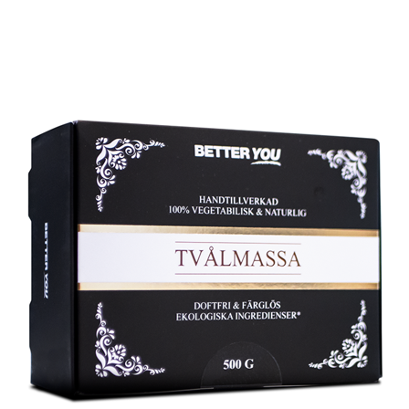 Better You Tvålmassa 500 g