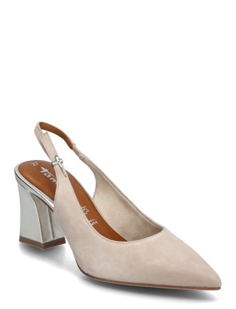 Tamaris Women Sling - Grey - 40