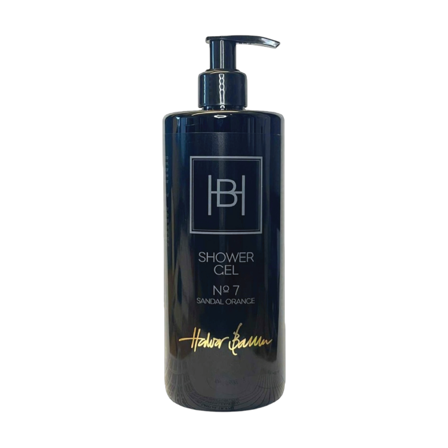 Halvor Bakke Shower Gel No7, 500 ml