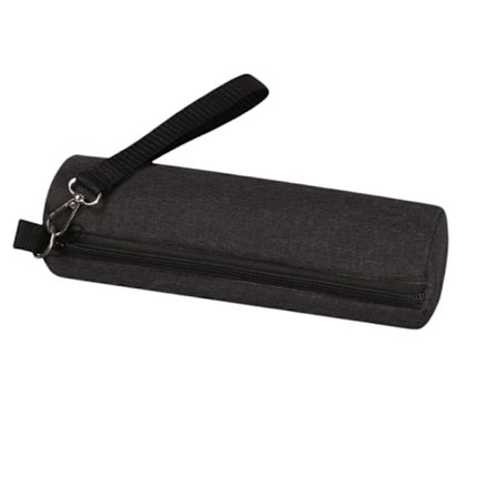 Isolerad burkkylare, cylindrisk kylväska för öl, drycker och läsk