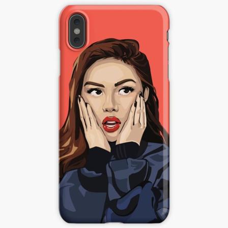 Skal Till Iphone Xr - Olivia Rodrigo