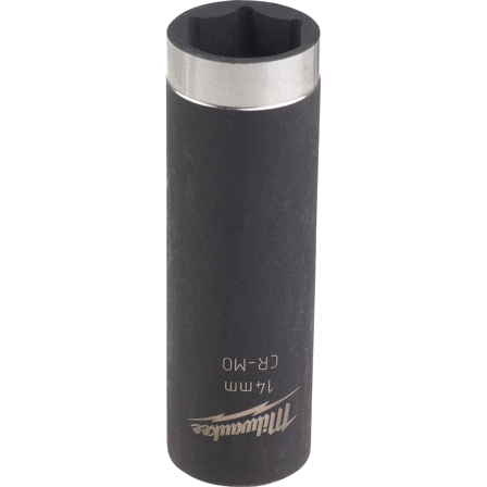 Milwaukee Shockwave Impact Duty Kraftpipe 3/8"-feste, lang 14 mm, Håndverktøy