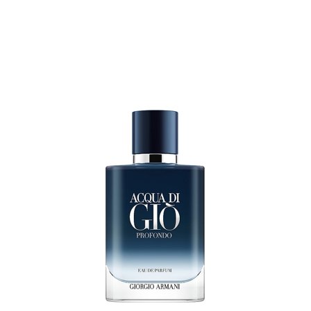 Armani Acqua di Giò Profondo Eau de Parfum 50 ml, Parfumer & Dufte, Til Ham, Eau De Parfum