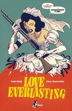 Love everlasting. Vol. 1 Tom King