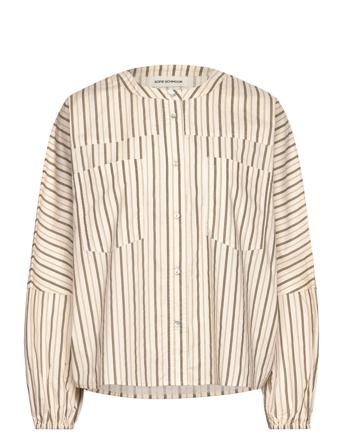 Shirt Beige Sofie Schnoor