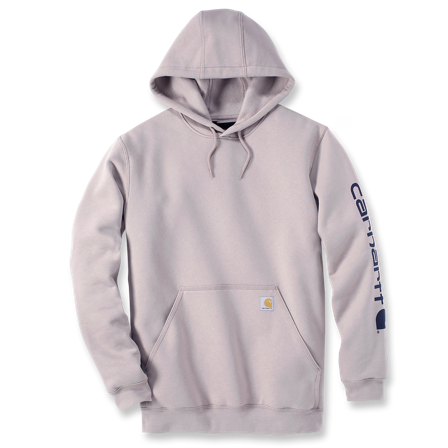 Carhartt K288V61 Huppari vaaleanharmaa XL, Vaatteet