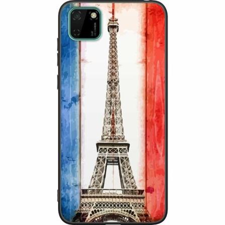 Huawei Y5p Svart Skal Frankrike