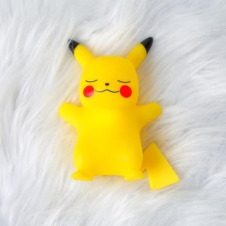Söt Pikachu nattlampa ins flickrum 1PC