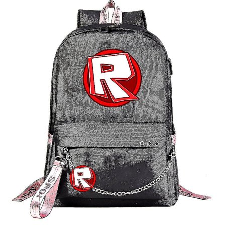 2023 Uusi Anime Roblox Reppu Ester Päiväreppu Rentouttava Kestävä Laukku