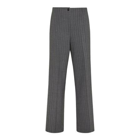 Seventy, Suit Trousers Szary, Kobieta, Rozmiar: M