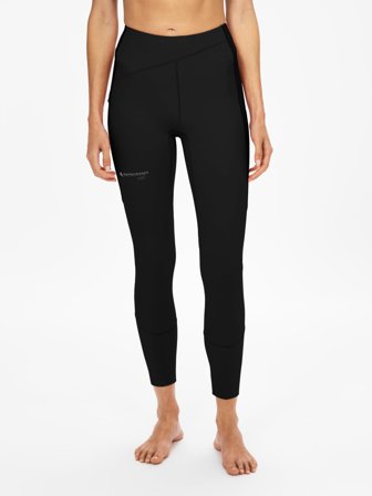 Klättermusen - Signe Tights Women's - Black - XL