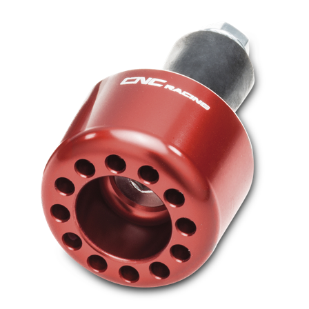 CNC Racing Handlebar Cap Single Side