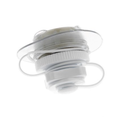 2x Oppblåsbare Ribb Luftventil Lås For Madrass Luftmadrass Båt, Slitesterk Erstatning Skrueventil Oppblåsbare Båt Spiral Luftplugg Luftmadrass