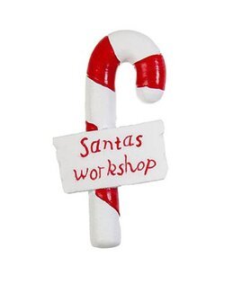 Nissedør tilbehør Polkastang