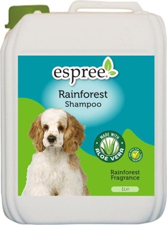 Espree Rainforest Shampoo 5 L Forest