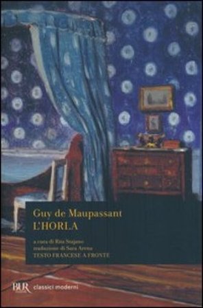 L'Horla. Testo francese a fronte Guy de Maupassant
