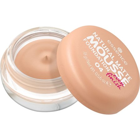Essence Natural Matte Mousse Foundation 04, Makeup, Ansigt, Foundation