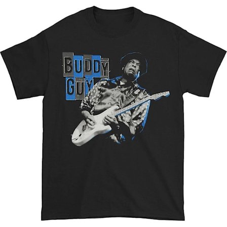 Buddy Guy Tour Huntsville-Primm T-skjorte
