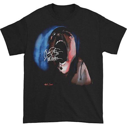 Pink Floyd Roger Waters "The Wall" Screamer T-shirt