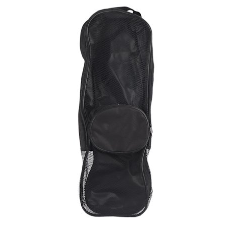 Bærbar nylon dykkernett ryggsekk snorkling skuldre oppbevaringspose for finner