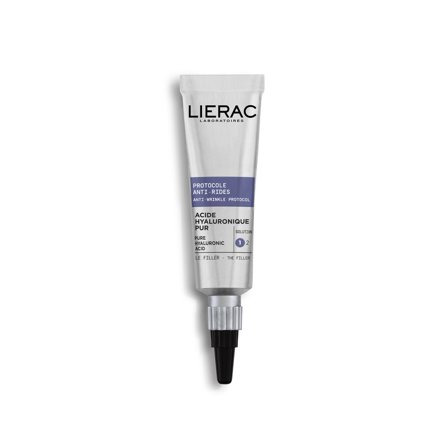 Lierac Protocoles Il Filler Anti-Rughe All'Acido Ialuronico Puro 15ml - Filler antirughe