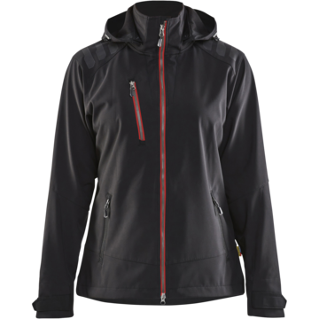 Softshelljacka Dam 4719*