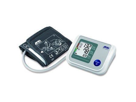 A&D Medical Blodtrykksapparat Digital UA-767S-W, 1 stk.