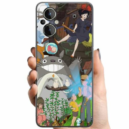 Oneplus Nord N20 5g Tpu Mobilskal Studio Ghibli