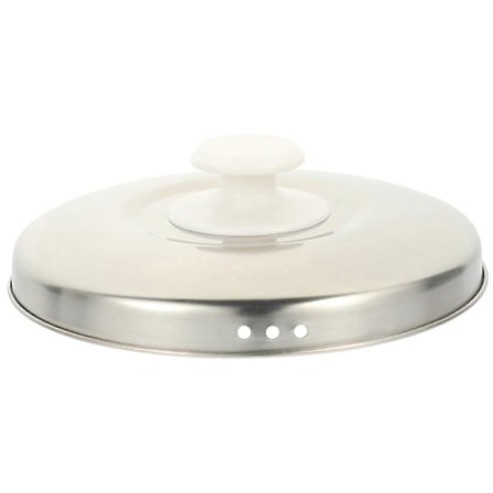 Riskokare Lock Metall Lock Fleranvändningsbart Pannlock Riskokare Lock för Köksanvändning