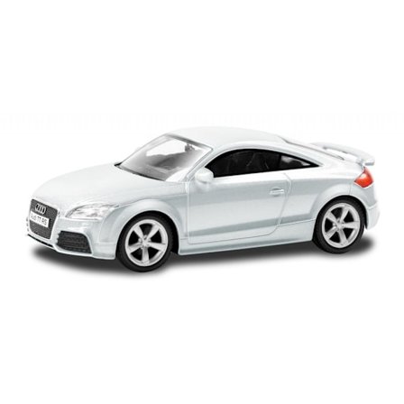 VN Bilar Cars metall 1:43 AUDI TT Coupe 4004 Vit