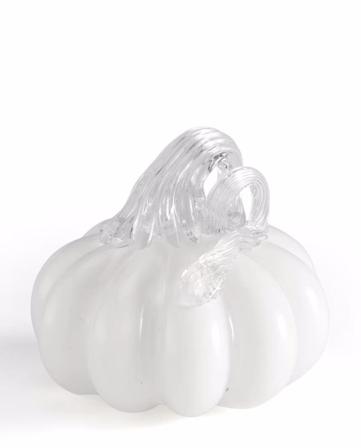 COOEE Gresskar Glass Hvit H10