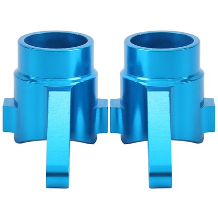 Styrenavs-holder i aluminiumlegering Passer for HSP 94762 860010(60018N) 1/8 RC-bil