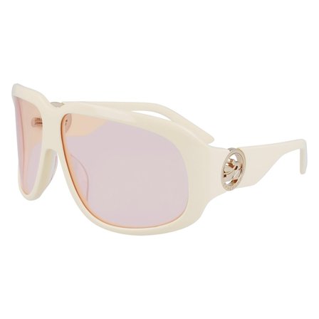Longchamp - LO736S 109 6711 i Hvid Acetate