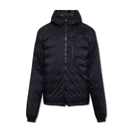 Canada Goose Hooded down jacket , Zwart , Heren , Maat: S