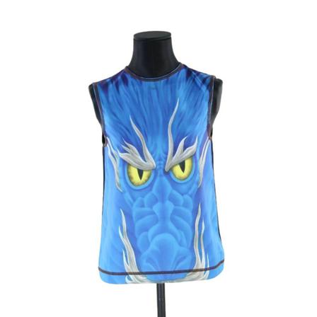 JW Anderson Pre-owned Pre-owned Polyester toppe Blå, Dame