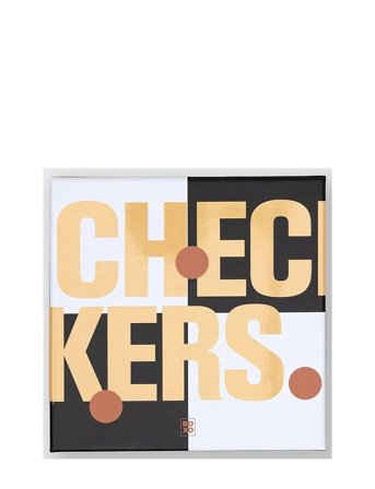 Suck UK Boxo Brikker Sæt - Black - ONE SIZE