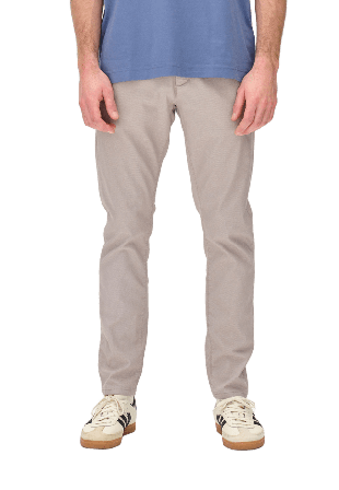 GABBA Paul K3280 Dale Chino Pants Byxor Herr Grå 29x30"