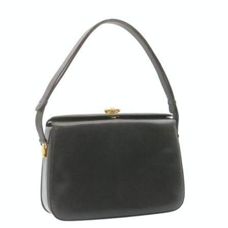 Gucci Vintage, pre-owned bag Zwart, Dames, Maat:ONE Size